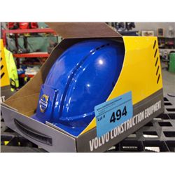 Volvo construction helmet