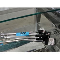 5 hollow shank ready rod nuts and bolts high speed