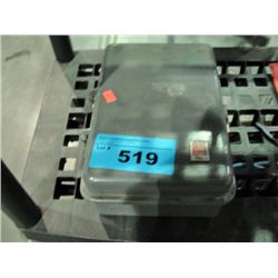 Electrical timer box