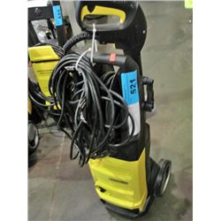 Karcher electric pressure washer