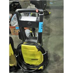Karcher electric pressure washer