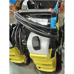 Karcher electric pressure washer