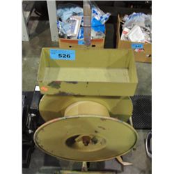 Steel banding dolly