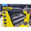 Image 1 : Stanley rolling cabinet and chest with 85pc socket