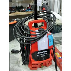 Snap On electric pressure washer