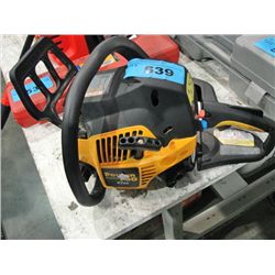 Poulan pro chainsaw