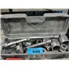 Image 1 : Heavy duty socket set