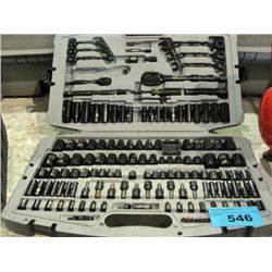 Stanley combination tool set