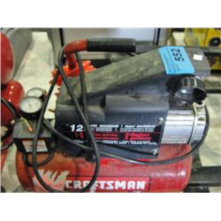 Craftsman air compressor