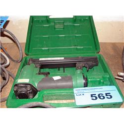 Superior brad nailer