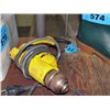 Image 1 : Dewault electric 3/8" drill