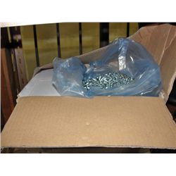One box of 6000 hand screws