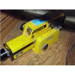 Micro grade laser