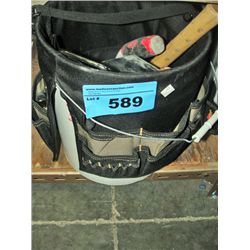 Pail buddy tool belt