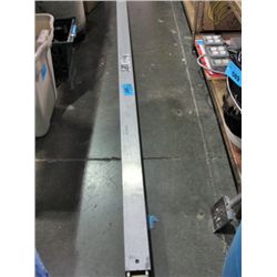 Aluminum load lock