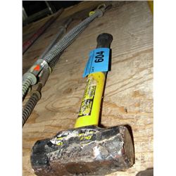 Lidell 4lbs double faced hammer