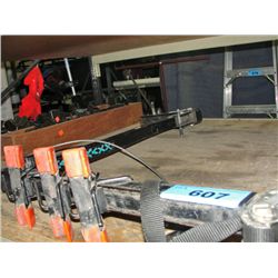 Touchstone Maxx Raxx automobile attached bike