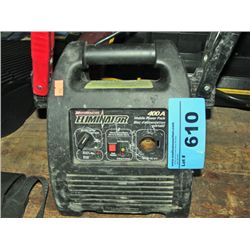 Motomaster eliminator mobile power pack