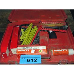 Hilti gun