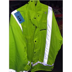 Penco reflective safety jacket