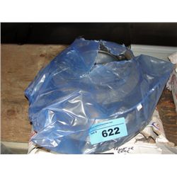 Brake drum and a brake rotar for a ford 350, 450