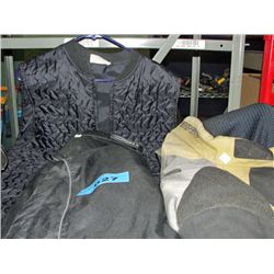 3pc motorcycle riding gear; joe rocket pants,
