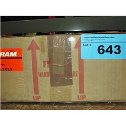 Framm air filter