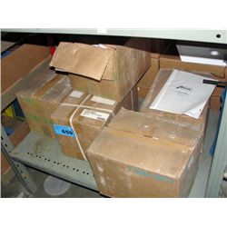 5 boxes of insect killer