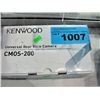 Image 1 : Kenwood universal rear view camera
