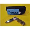 Image 1 : Franklin mint collectors knife with soft case