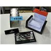 Image 1 : Tissot watch box with tissot owners manual