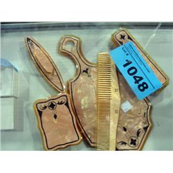5pc vanity set
