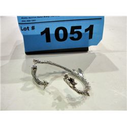 Dragon earring
