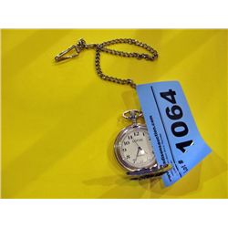 Lotus quartz pocket watch