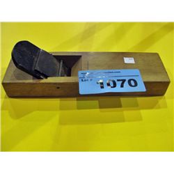 Vintage made in japan smoothing plane