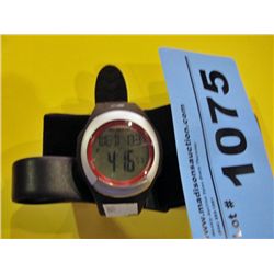 New balance fit watch with heart rate moniter