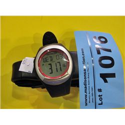 New balance fit watch with heart rate moniter