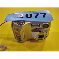 Nikon digital camera