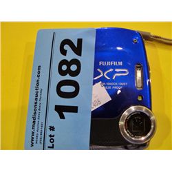 Fuji film digital camera