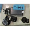 Image 1 : Magellin maestro GPS with cord and suction cup