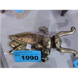 Beacock made in canada metal crafted decorative