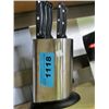 Image 1 : Knife block set