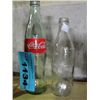Image 1 : 2 vintage coca cola collectors bottles