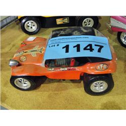 Vintage japanese made battery operated toy dune