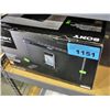 Image 1 : Sony personal audio docking system