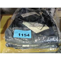 3 pairs of new denim jeans