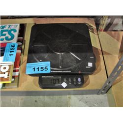 Royal shipping scale