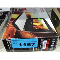 Toshiba portable DVD playe r