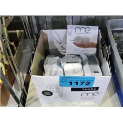 Meade permanent hair removal system