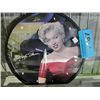 Image 1 : Marilyn Monroe wall clock